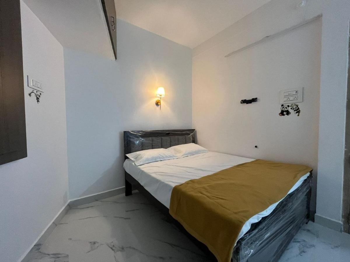فندق Cathe'S Town House بونديتْشيري المظهر الخارجي الصورة