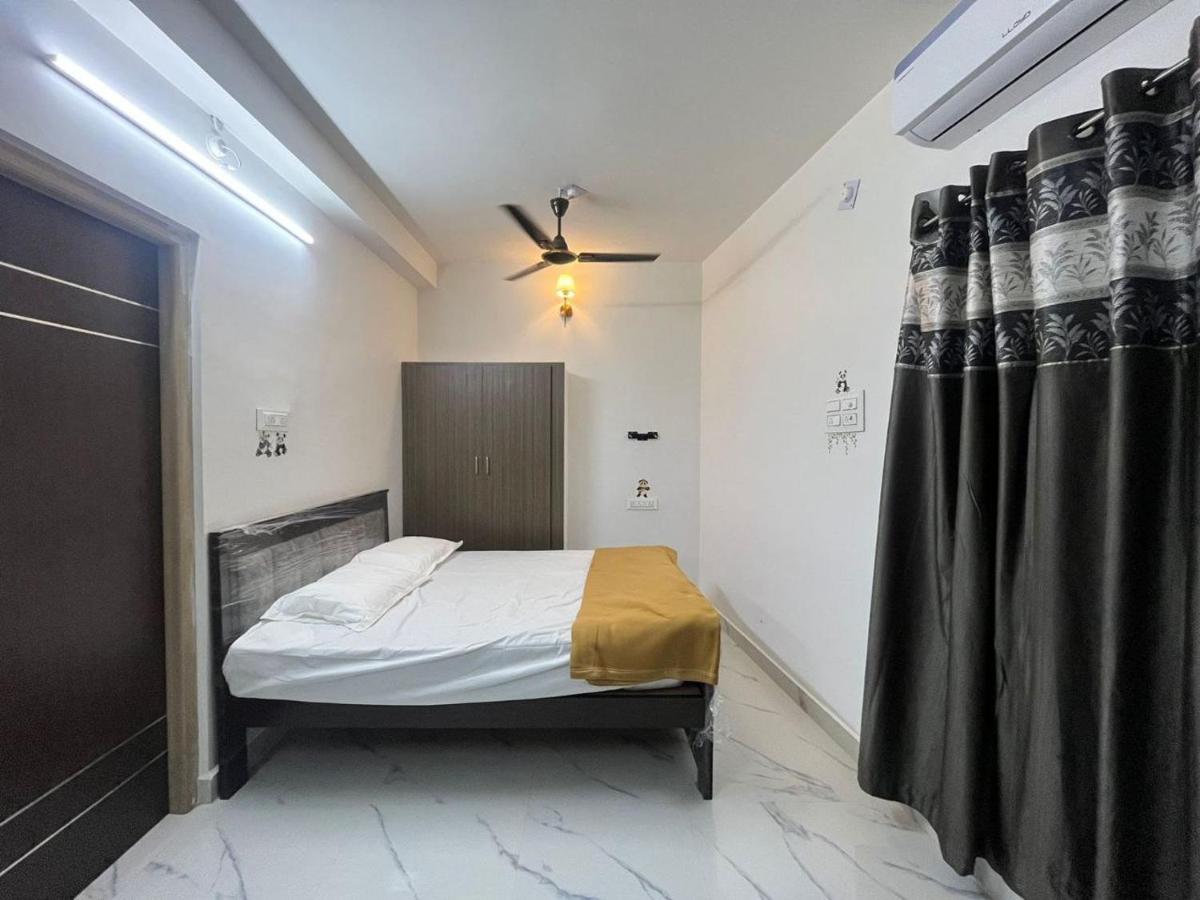 فندق Cathe'S Town House بونديتْشيري المظهر الخارجي الصورة